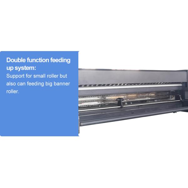 3.2m Epson3200 Eco Solvent Plotter Digital Printer for Large Format Printing