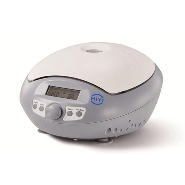 D2012 Plus Single Phase High Centrifuge Micro 15100 X Centrifugal Force Low Noise ≤56dB