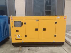 China 32 KW Home Standby Generator 40 KVA Silent Diesel Generator Set on sale