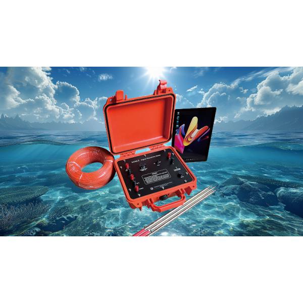 Geophysical Prospecting Equipment Resistivity Meter Accessories IP-Resistivity Integrated System