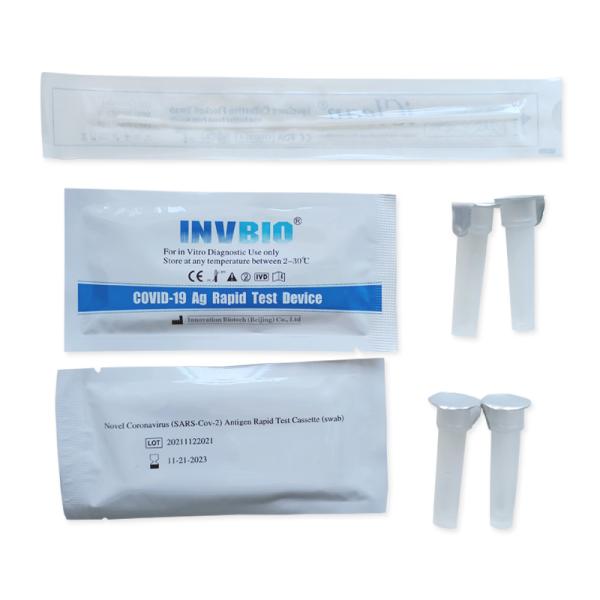 Covid 19 Rapid Test Kit self test quick test approval in Germany
