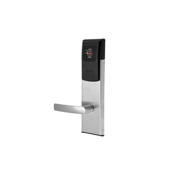 Durable Keyless Electronic Digital Door Lock Support Locksoft Management By Card