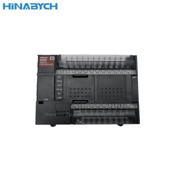 PLC Safety Controller Unit for Brand New Original Omron G9sp-N20s PLC Controller Module