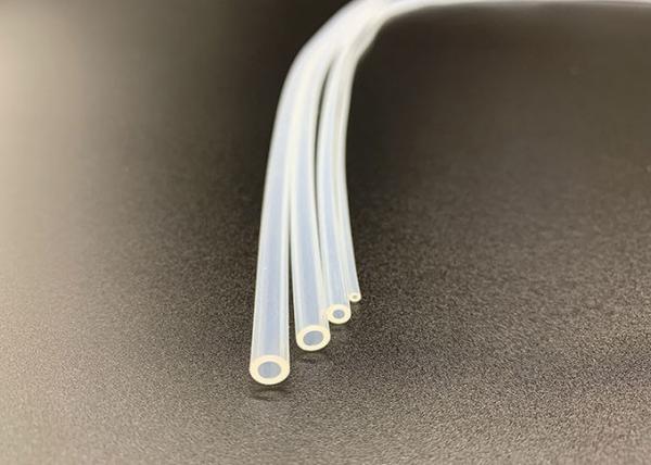 High Strength Flexible Silicone Tubing Ozone Resistance
