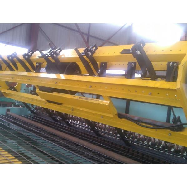 2500mm Width Automatic Fence Mesh Welding Machine For Railway Fence