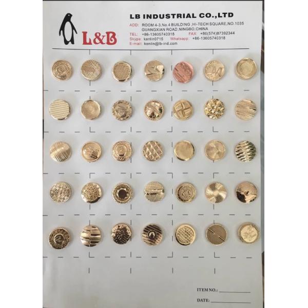 2021 new arrival high quality jeans button with acrylic stone