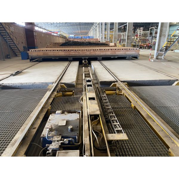 Automatic Clay Brick Tunnel Kiln Process Design for Full Automatic Brick Plant