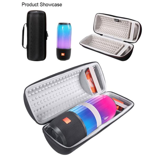 IPX7 Waterproof JBL Charge Speaker EVA Zipper Case