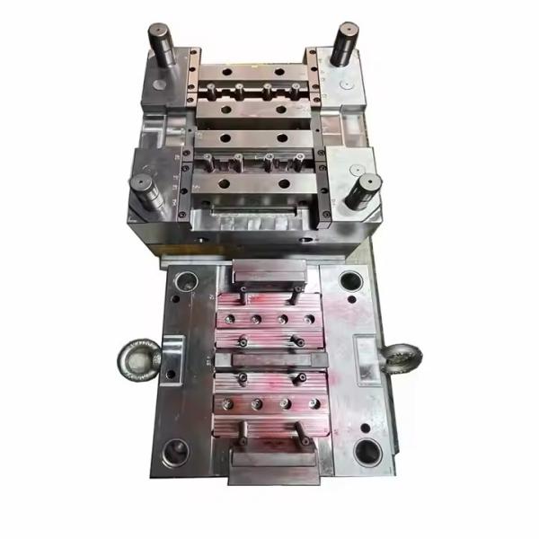 Custom Compression Mold Maker Punching Mold Manufacturing Casting Mold Service Press Form Injection Mold