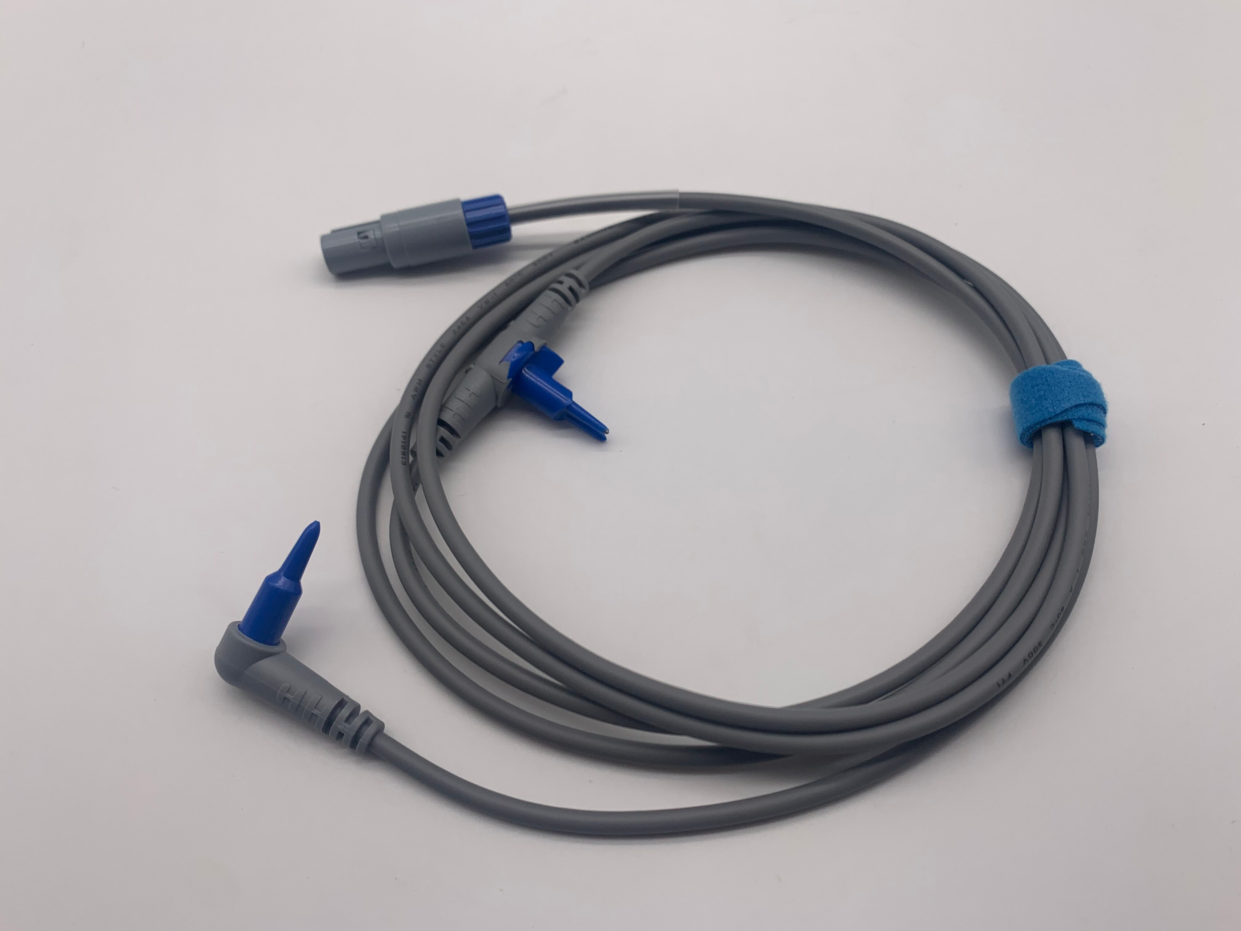 900MR858 850 868 Temperature Probe Sensor Compatible With FI-SHER Paykel Humidifiers Dual Heated Flow Probe