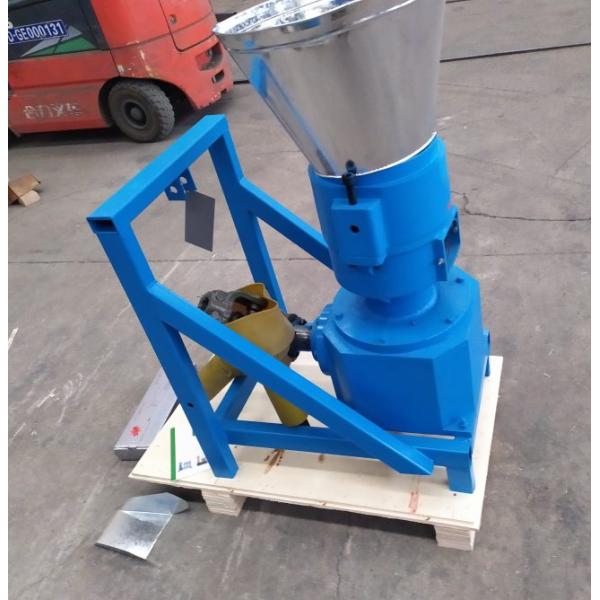 PTO Tractor Driven Animal Feed Pellet Mill Feed Pellet Making Machine