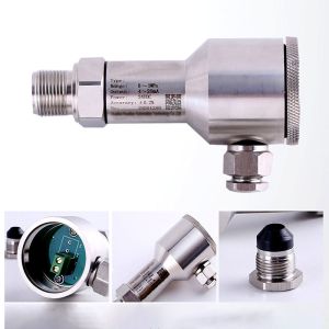 Industrial Pressure Transmitter Explosion Proof Mining Pressure Transmitter 4