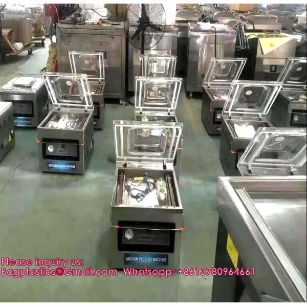 Thermoforming Vacuum Packing Machine Electric Sealer Packing Machine For Commercial Use