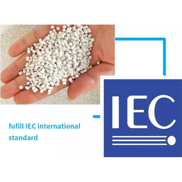 Single Mode 2 Core G657A LSZH Fiber Optic Outdoor FTTH Drop Cable