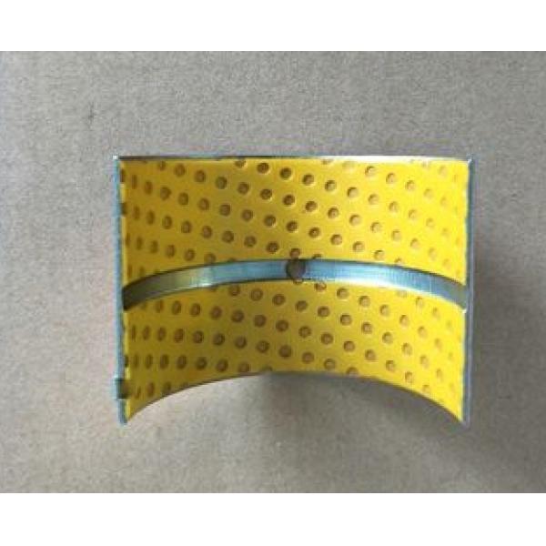 Metal-Polymer Bearings POM Bushing Size Chart | Split Type