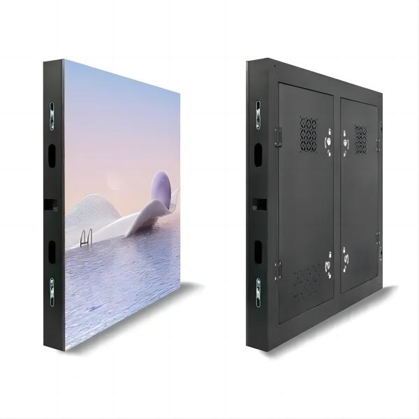 Permanent Install Indoor LED Video Wall 320X160mm LED Module Panel 3840Hz
