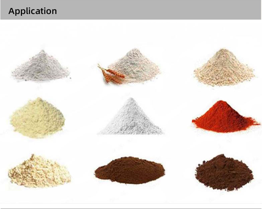Large Production Powder Packing Machine Fully Automatic Powder Packaging Machine Flour Packing Machine milk powder packing machine vaccum packing
