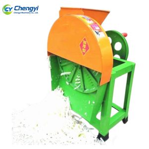 Compact Iron Shredder Processor Versatile Kitchen Vegetable Shredding Machine