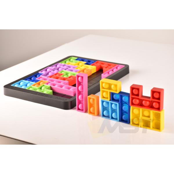 Multicolor Squeeze Water Toys