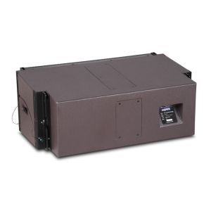 double 10" two way line array speaker LA210A