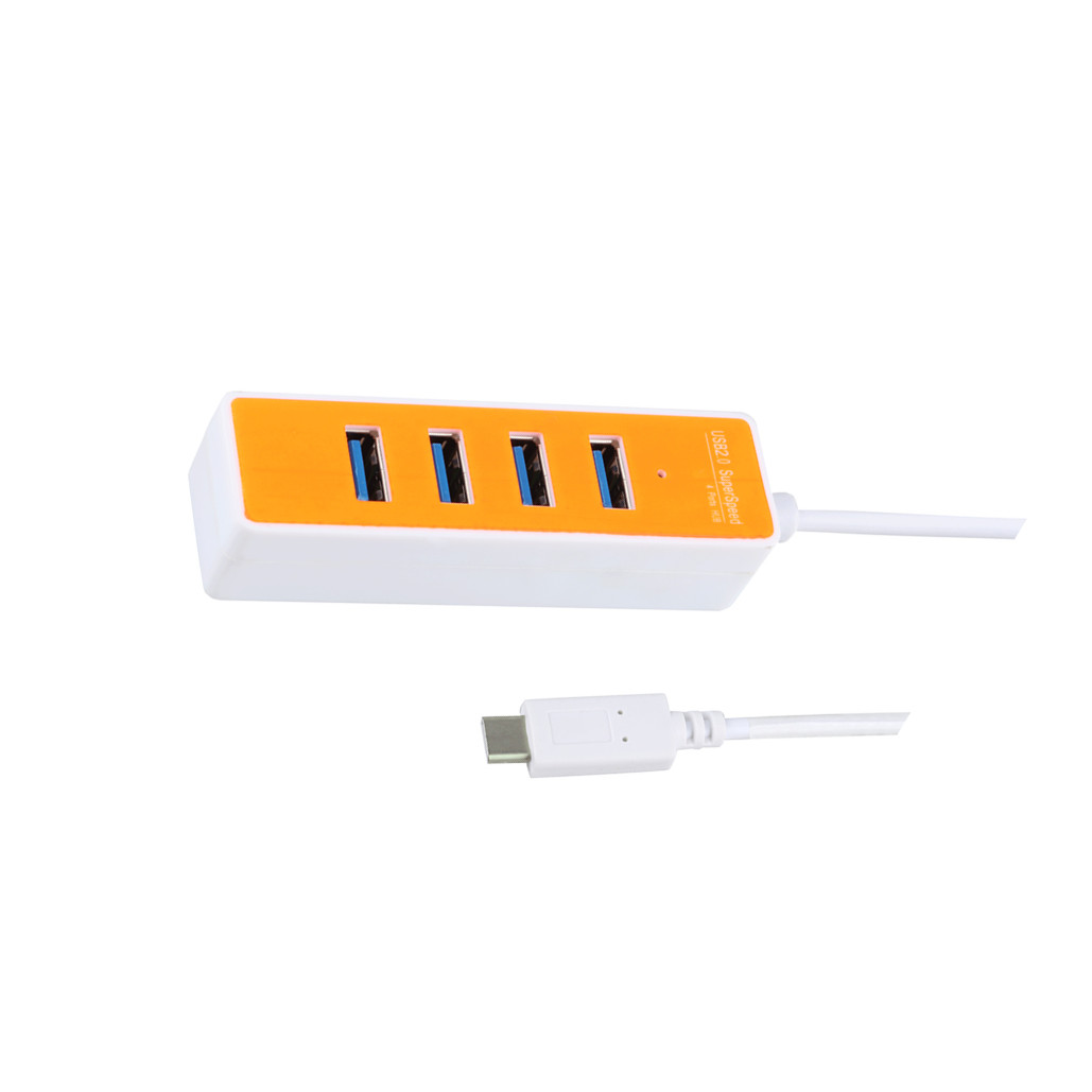 HuaWei MateBook 4 IN 1 0.1 M Cable USB Type C Hub
