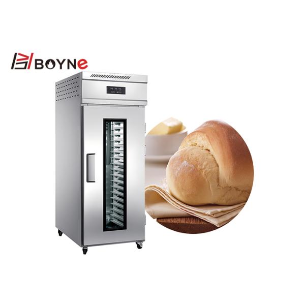 1.5kw Bakery Processing Equipment Kitchen Retarded Freezer Proofer Bread Fermentation Box