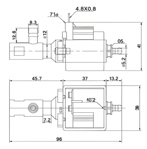 Vibration Pump