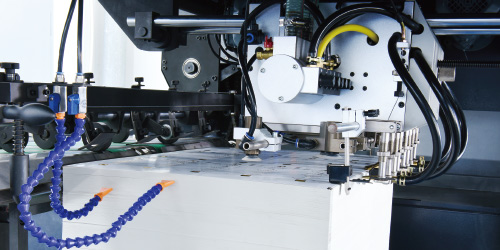 400×350mm Automatic Die Cutting Machine Industrial Die Cutter