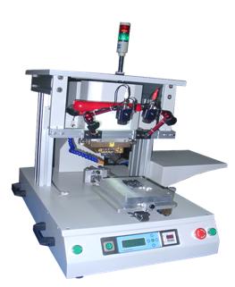 Electronic Component Hot Bar Welding Machine With CE Iso9001 Approval