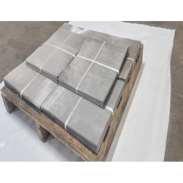 50 Micron Regular Wire Size Filter Wire Mesh in 30m Length for Versatile