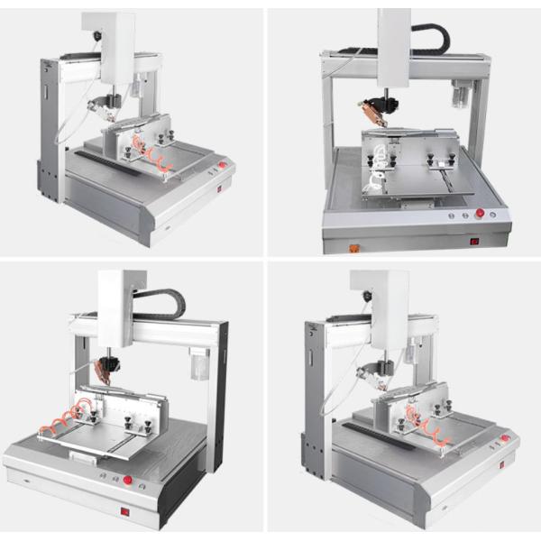 RS-912A PCB Lead Cutting Machine