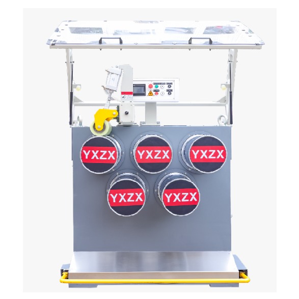 Full Automatic PP Strap Making Machine 100-150 Kg/h
