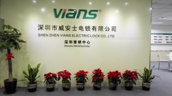 Shenzhen Vians Electric Lock Co.,Ltd. 