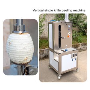 Automatic Mango Peeling Machine