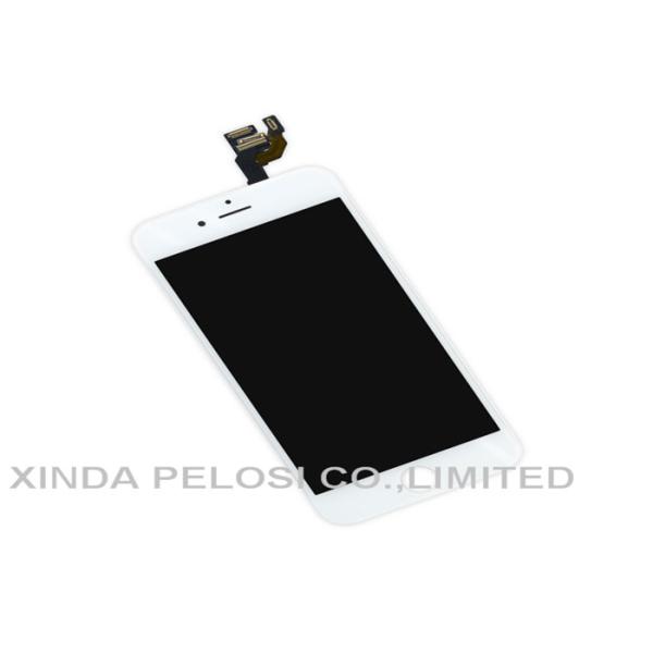 AAA Grade Black White Iphone 6 LCD Screen 1334 X 750 Display Resolution