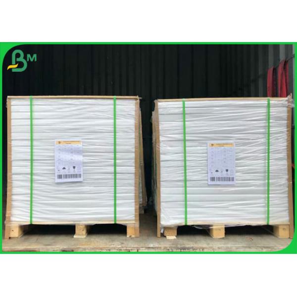 70gr 80gr White Woodfree Offsetprinting Paper For Making Notebook