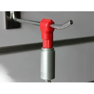 display stop lock / stoplok / stoplocklay hook stoplock/ EAS hook stoplock