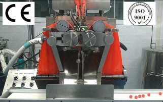 Non Animal Softgel Automatic Vgel Encapsulation Machine For 50000 - 70000 Capsules / H