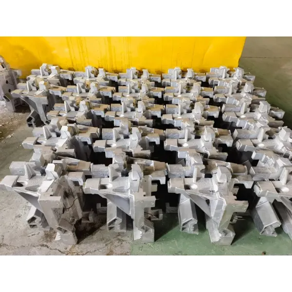 Customized Precision Casting Process High Pressure Aluminum Die Casting