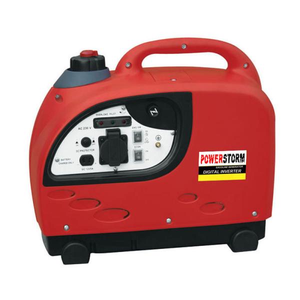 1.0KVA Digital Inverter Gasoline Generator