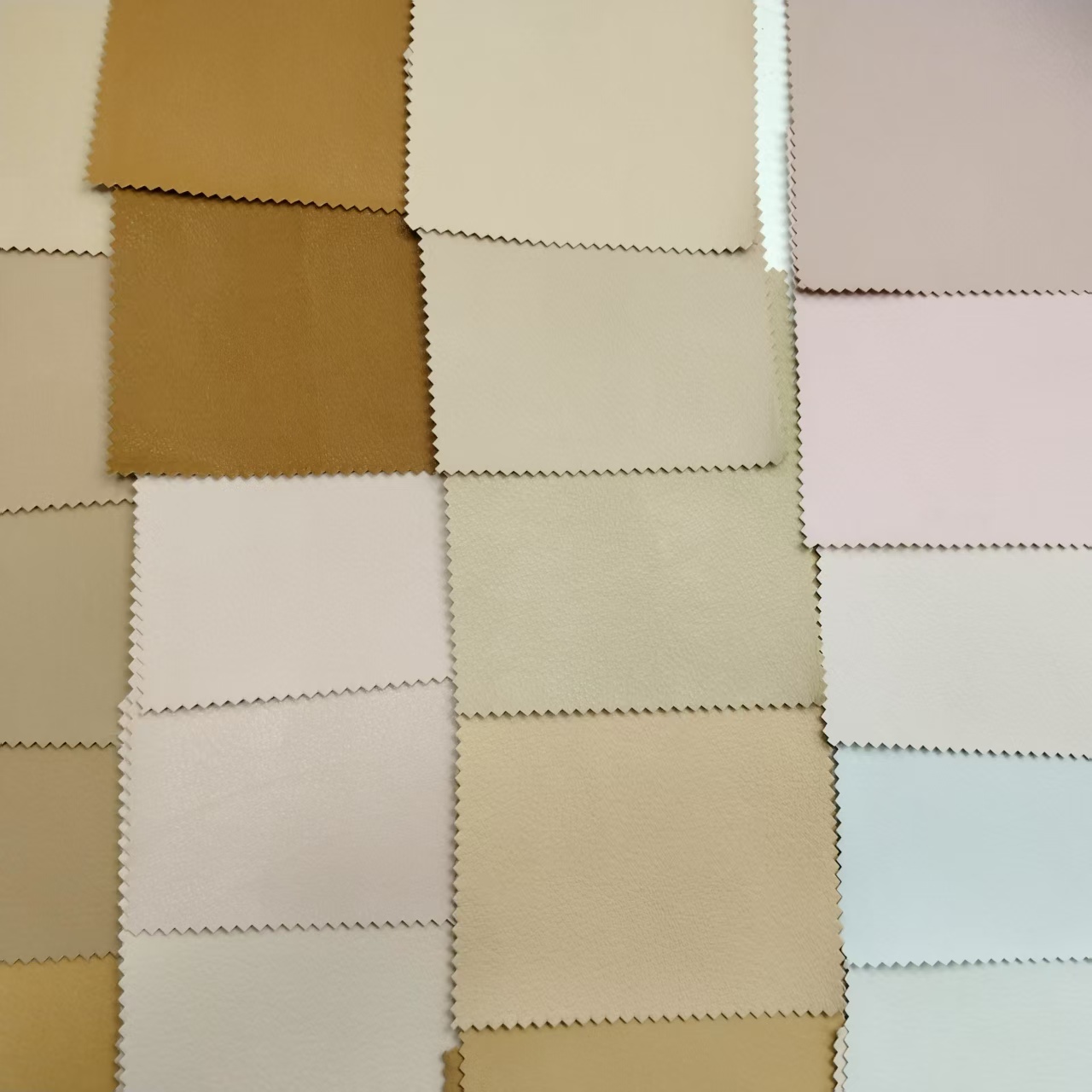 High Quality PU Fabric Sturdy Innovative Development Excellent Performance for Home Textiles Sofas Bags Outdoor Embossed Stretch