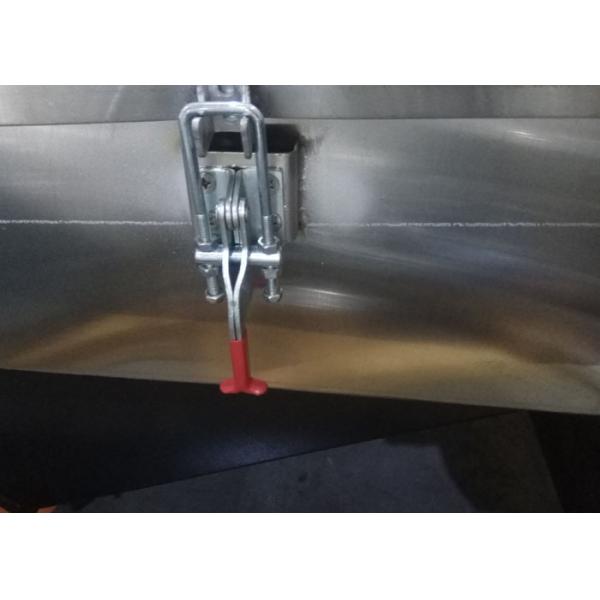 High Precision Vibro Screen Separator , Low Energy Consumption Vibrator Screening Machine