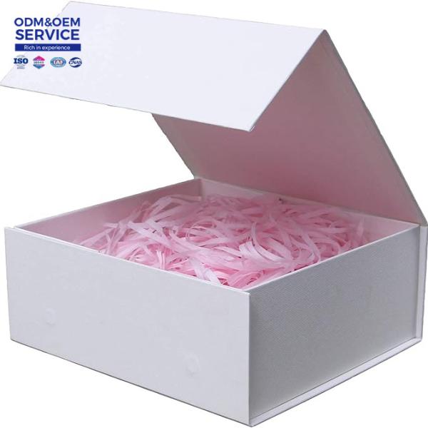 Custom-Made Custom Logo Corrugated Customizable Size Storage Boxes Paper Cardboard Packaging Gift Box