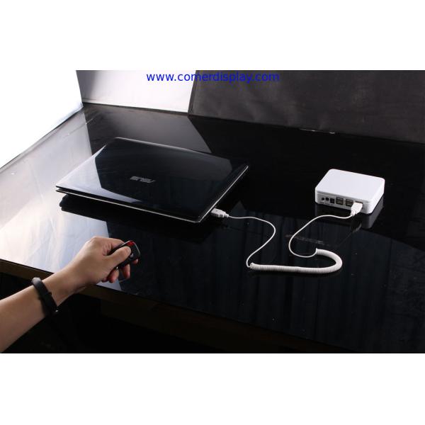 Comer Attractive laptop security stand metal display bracket