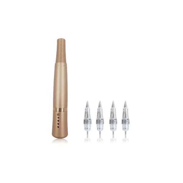 Wireless Machine 240v Permanent Makeup Tattoo Kit Built In Battery
