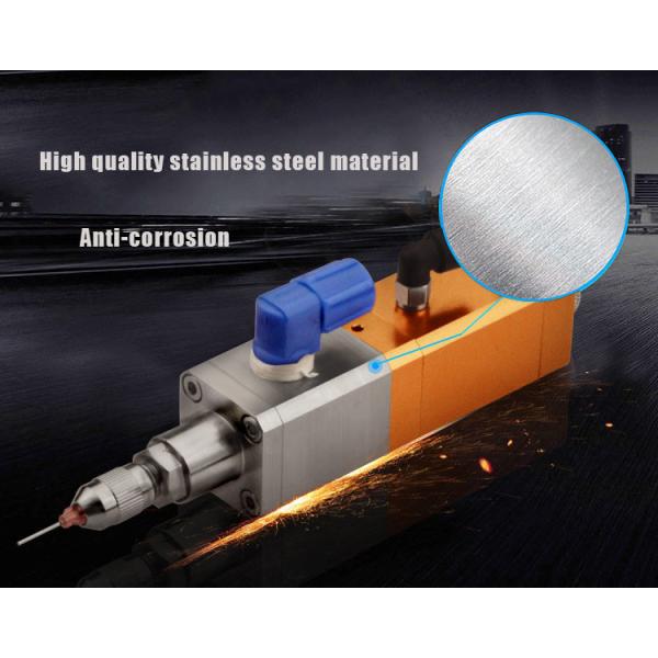 Needle Fluid Dispensing Valves Double Acting Reverse Suction HJD32S