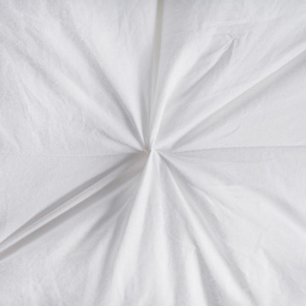 Anti - Mite Luxury Hotel Pillows Super Soft Hotel Linen 100% Cotton For Traveling