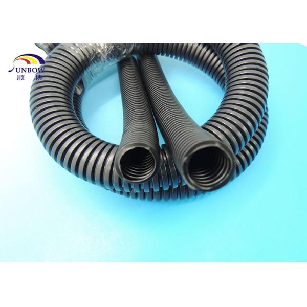 10mm Split Loom Corrugated Slit Tube Convoluted Conduit Cable Wire