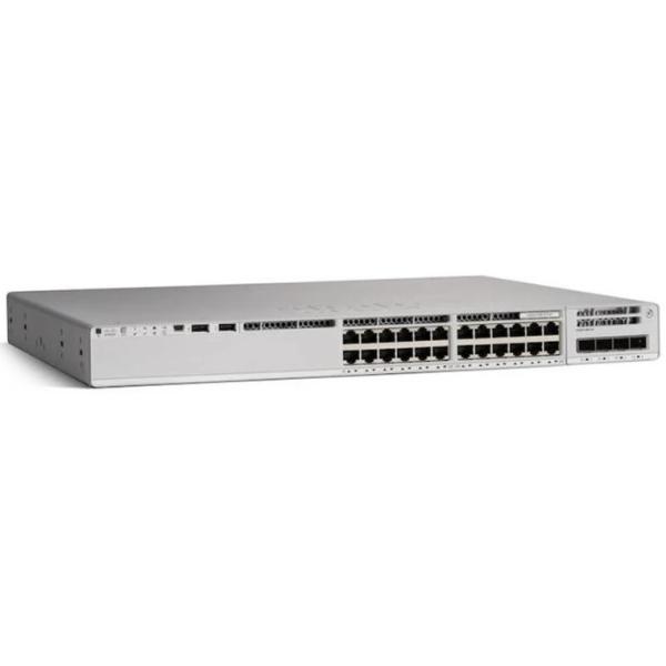 N9K-C93180YC-FX3 2Cisco Switch Catalyst 9200 Switch 24-port 8xmGig PoE+ Network Essentials