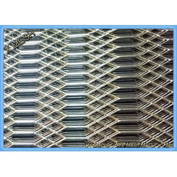 hot dipped galvanized expanded metal mesh